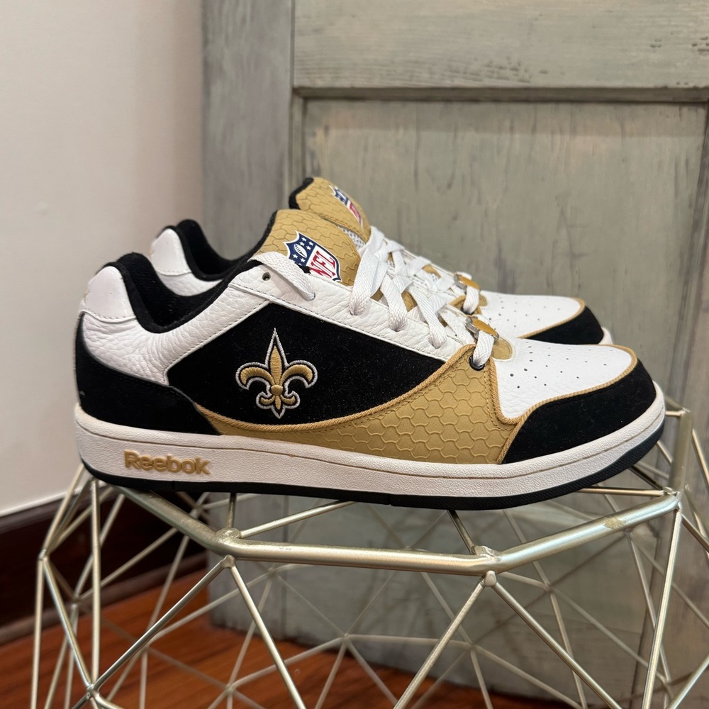 NFL RECLINE PH3 Reebok Saints Size 9 NIB